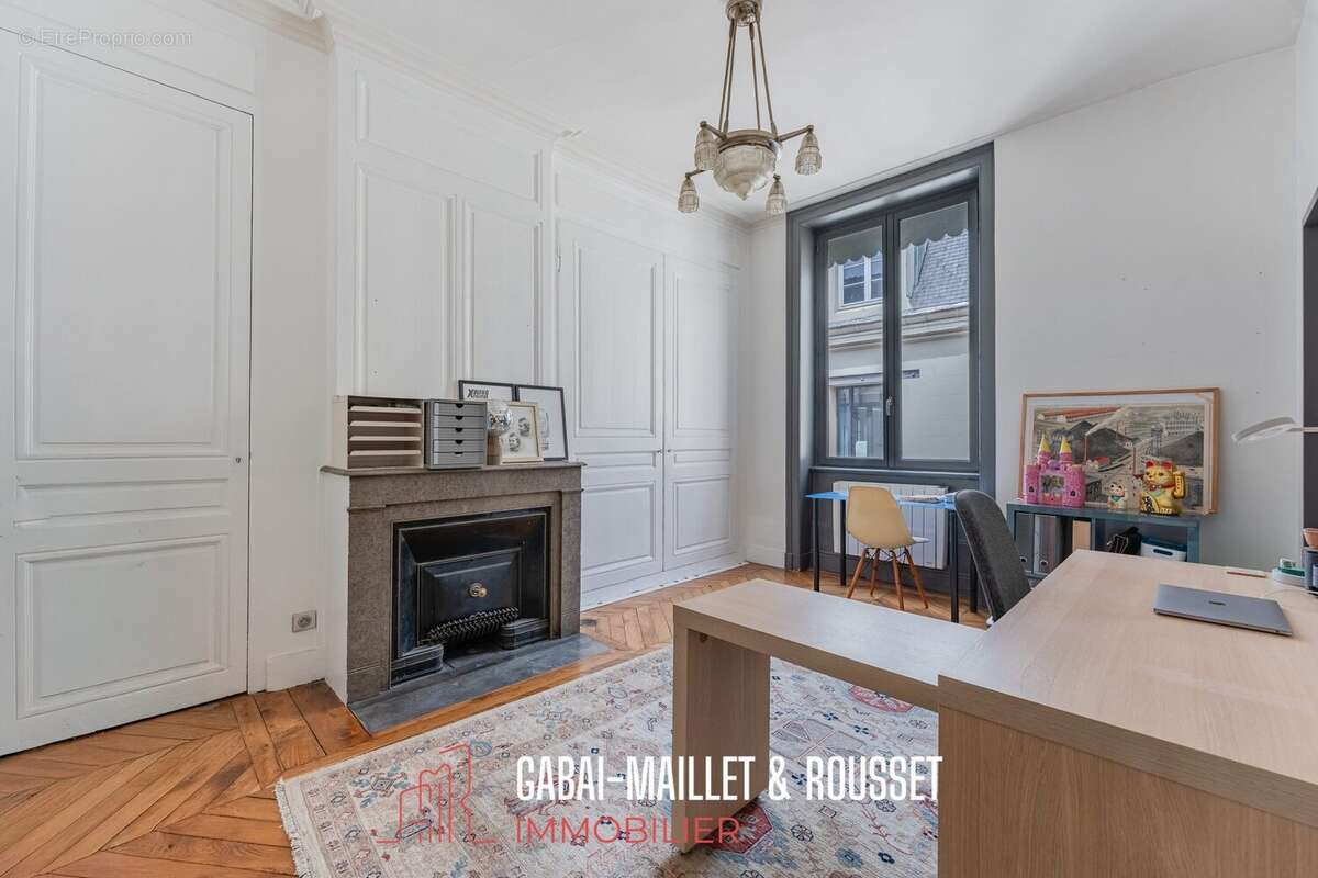 Appartement à LYON-2E