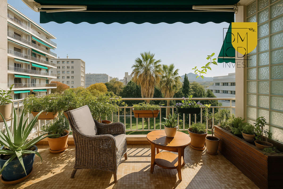 Appartement bourgeois   Carré d’Or   Résidence Île de France - photo 5