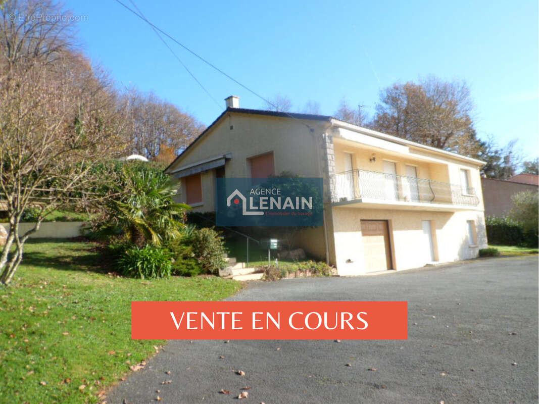 Maison à POUZAUGES
