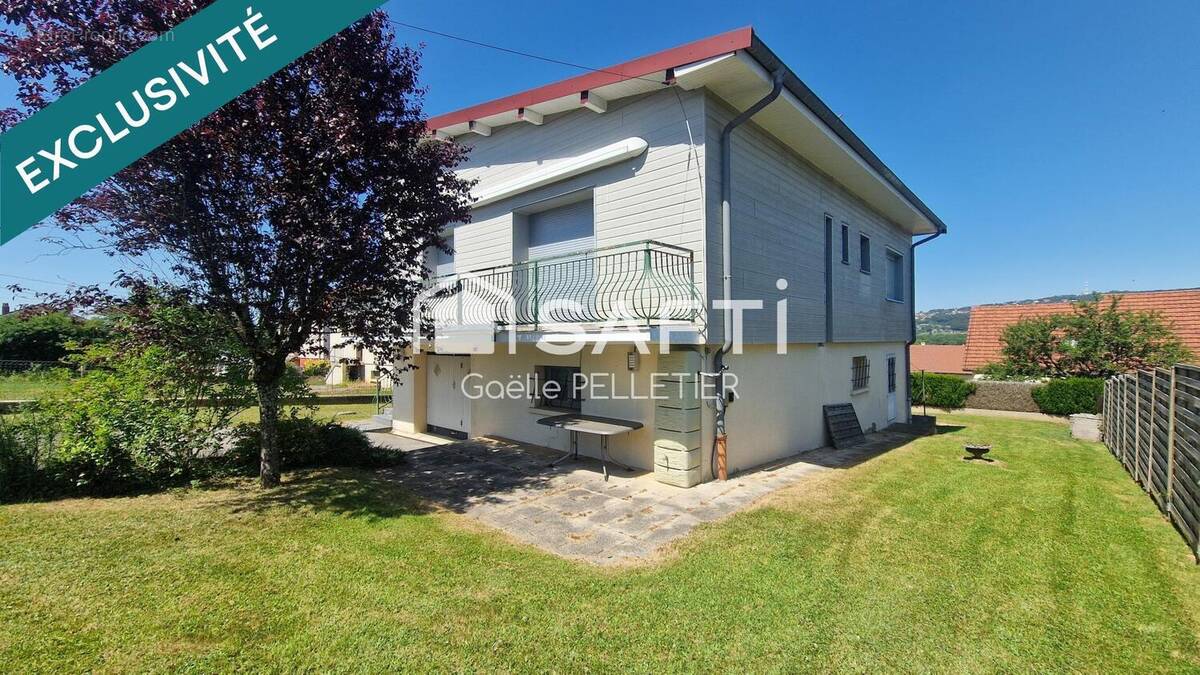 Maison 109 m² à Saone  - photo 1