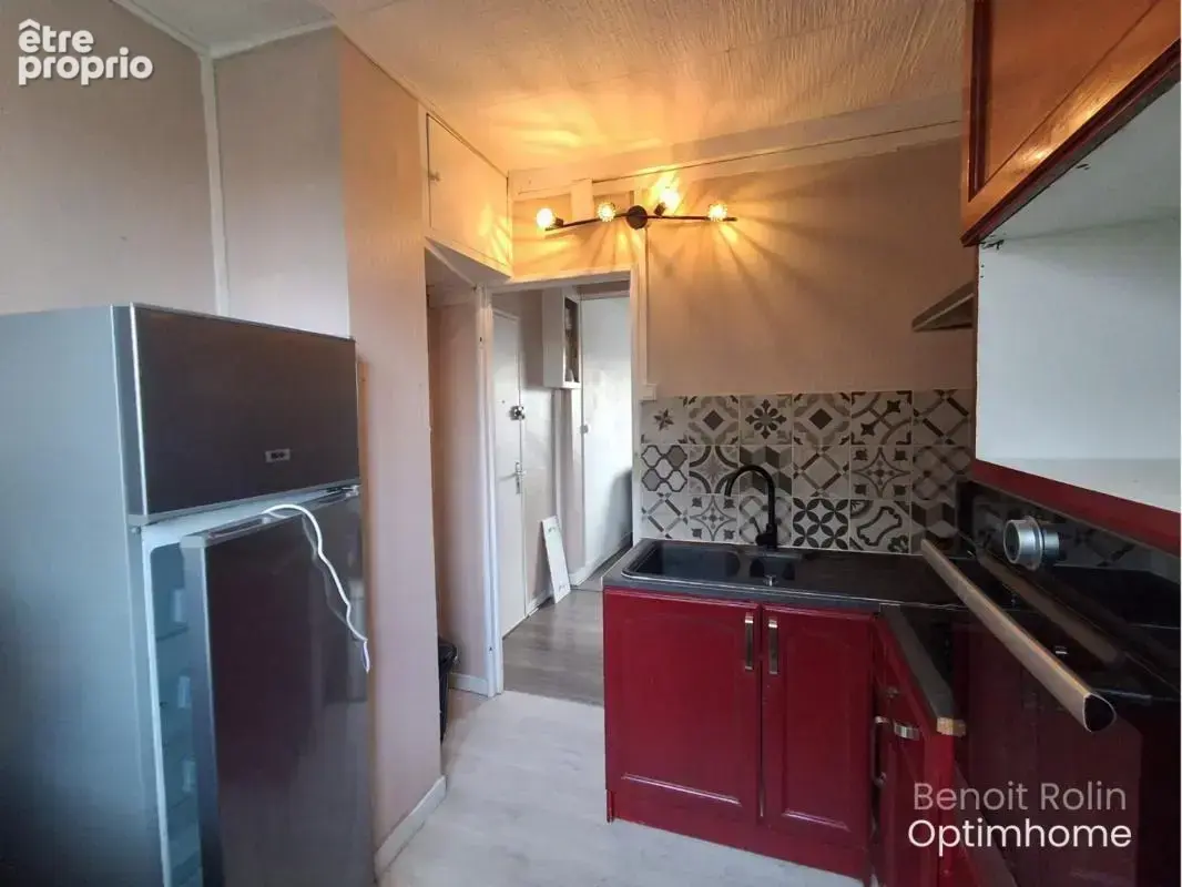 Appartement T4 avec 3 chambres à vendre au Mans – Quartier Pontlieue - photo 5