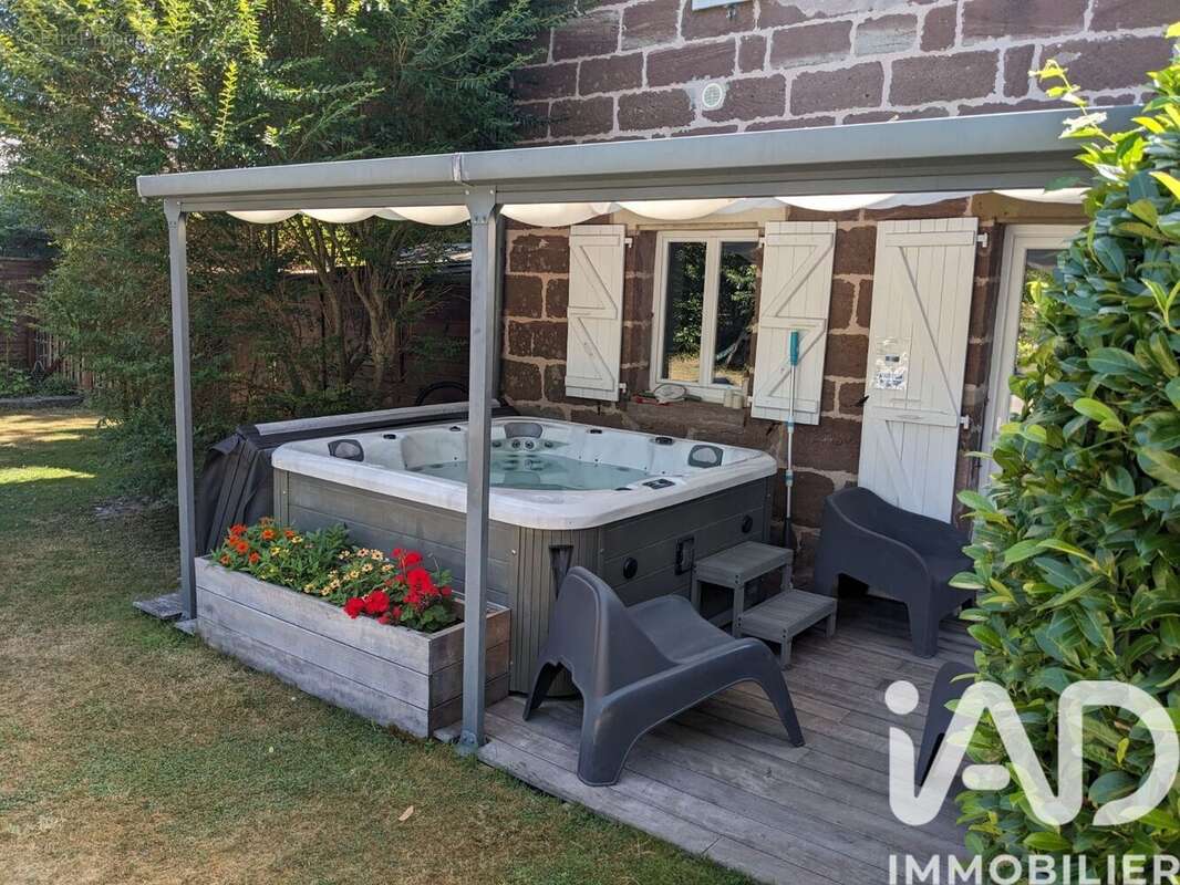 Photo 4 - Maison à USSAC