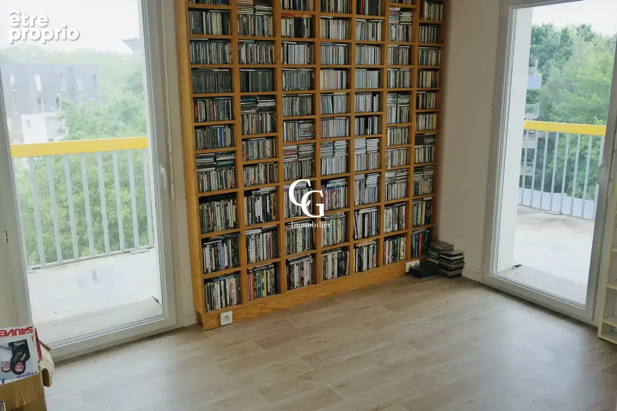 Appartement 82 m² à Nantes  - photo 9