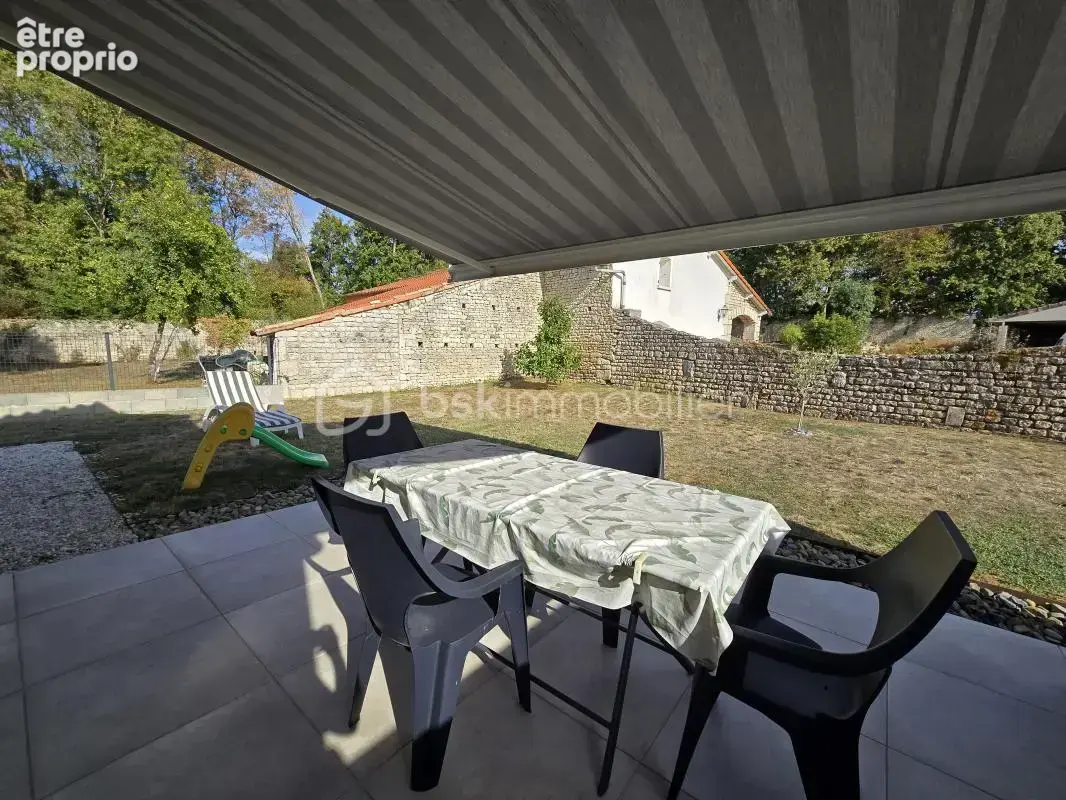 CHAURAY – Maison de plain-pied 88 m² – 2 chambres – DPE A – 218 000 € - photo 25