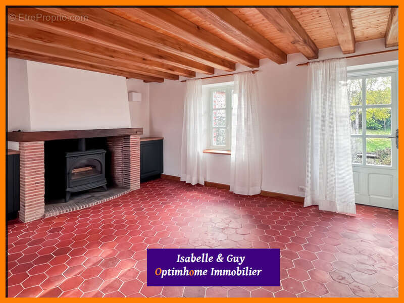 Maison à VERNEUIL-SUR-AVRE