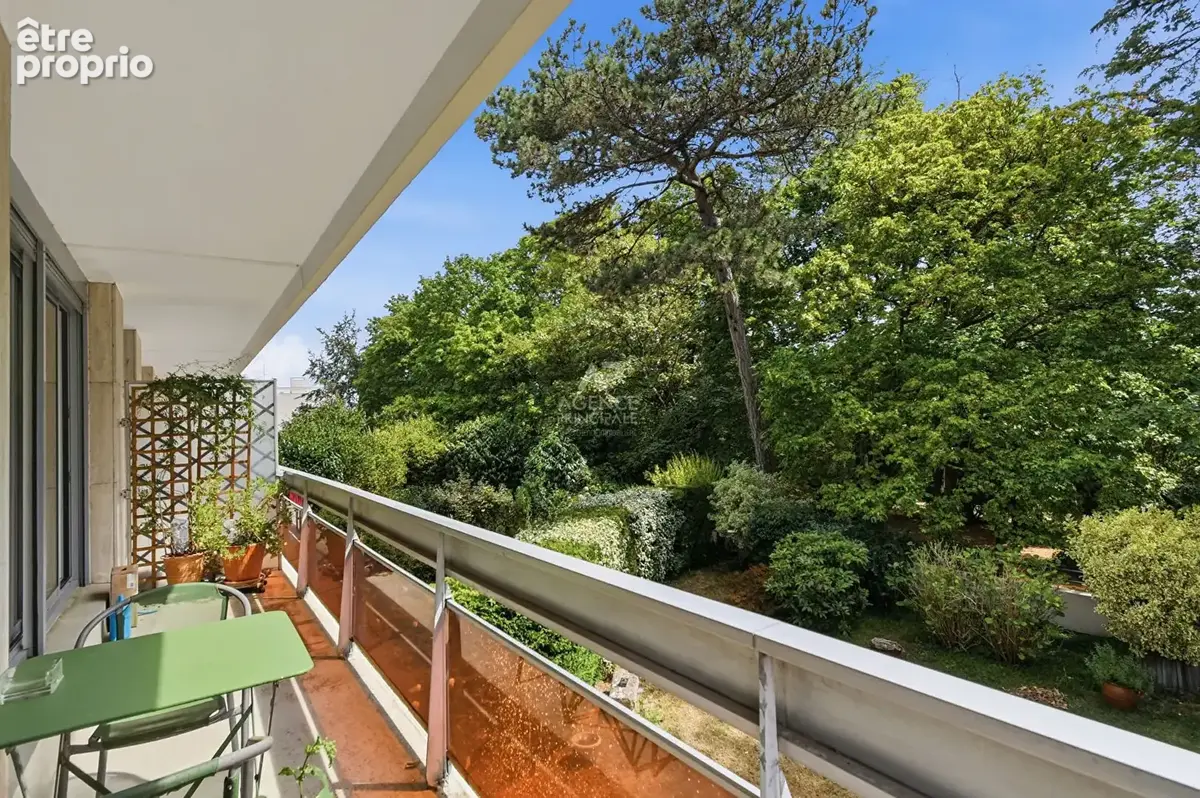 Appartement Mareil Marly 4 pièces 83.91 m2 - photo 2