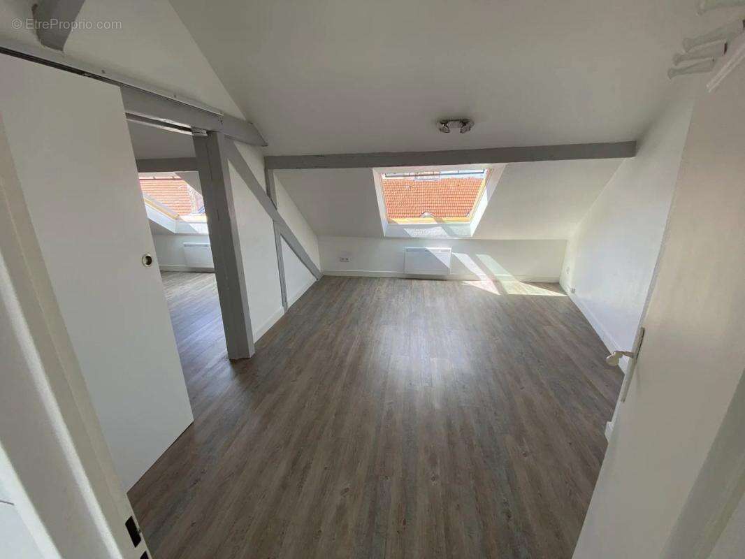 Appartement à METZ