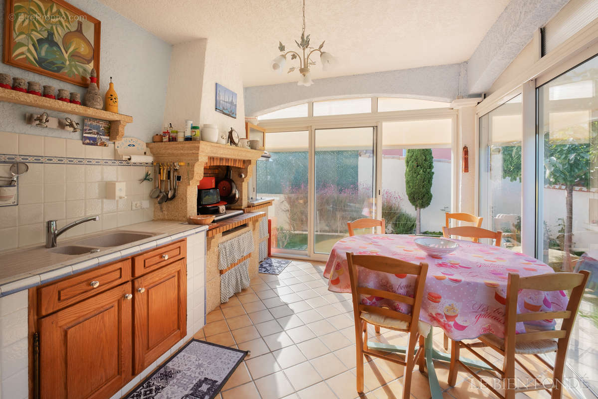 Frontignan Maison Traditionnelle - photo 6