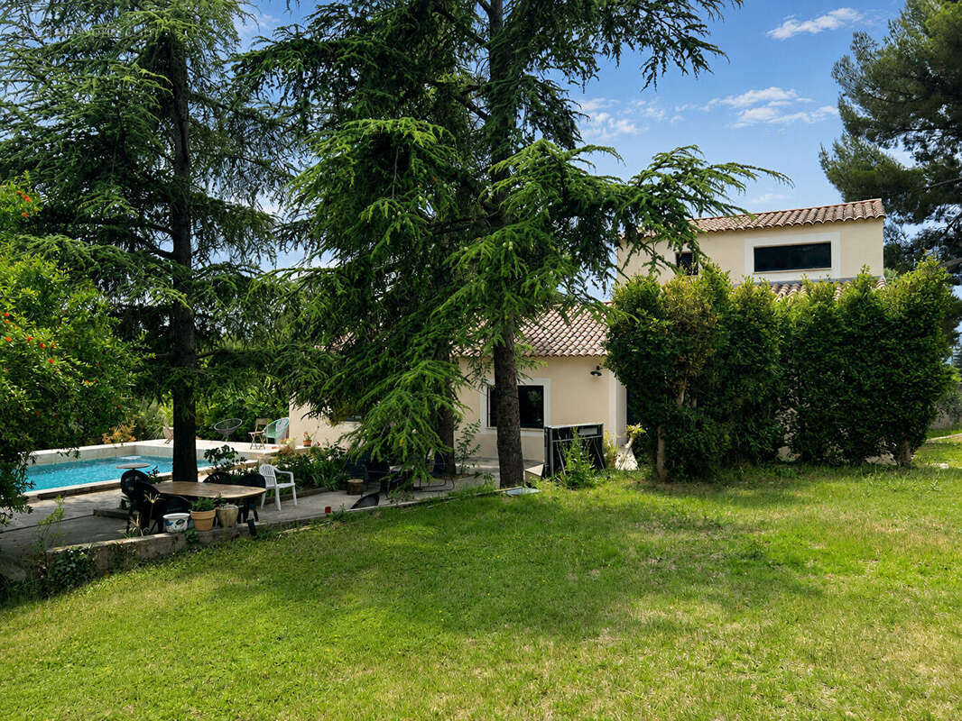 Maison à ALLAUCH
