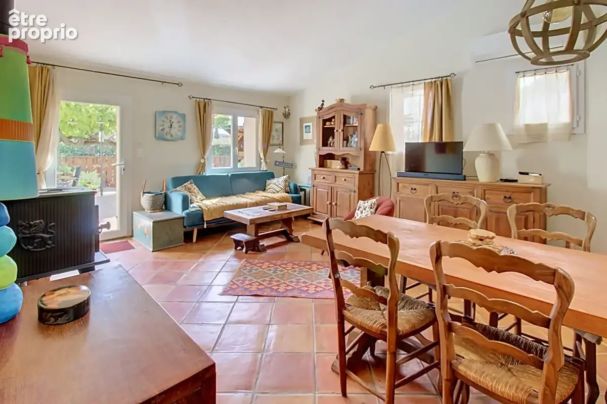 A VENDRE EXCLUSIVITÉ charmante Maison  en pierre 3 pièce(s) 62 m2 proche village puit au calme - photo 14