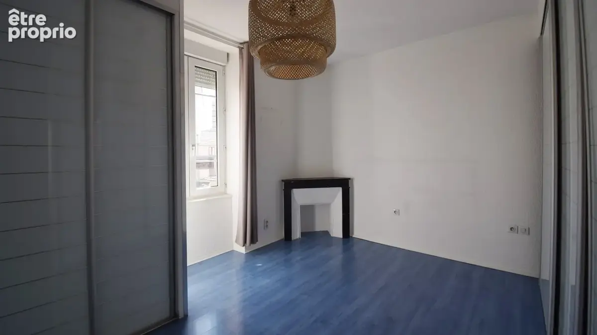À VENDRE -  Appartement T3 avec balcon proche gare et hôpital à VICHY - photo 8