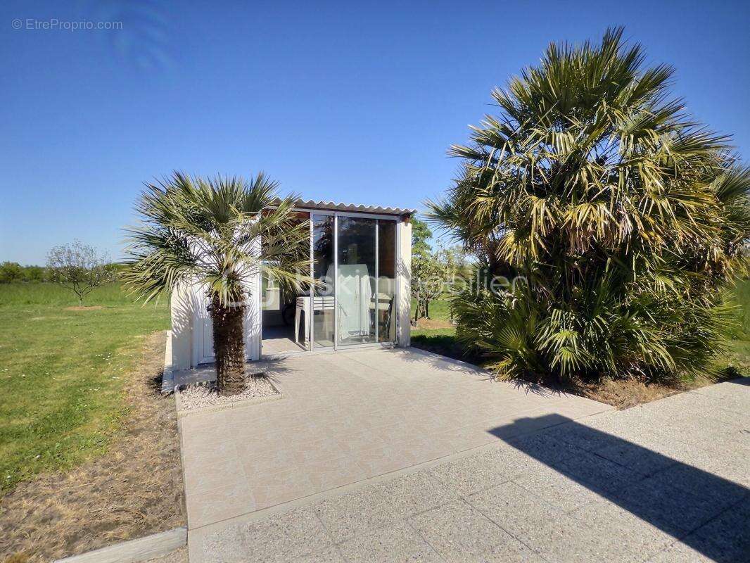 Maison à BOIS-DE-CENE