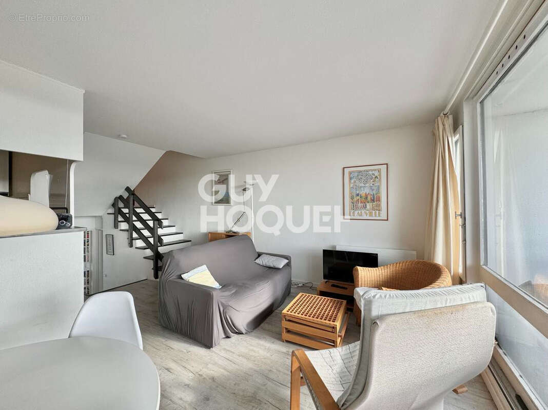 Appartement à DEAUVILLE