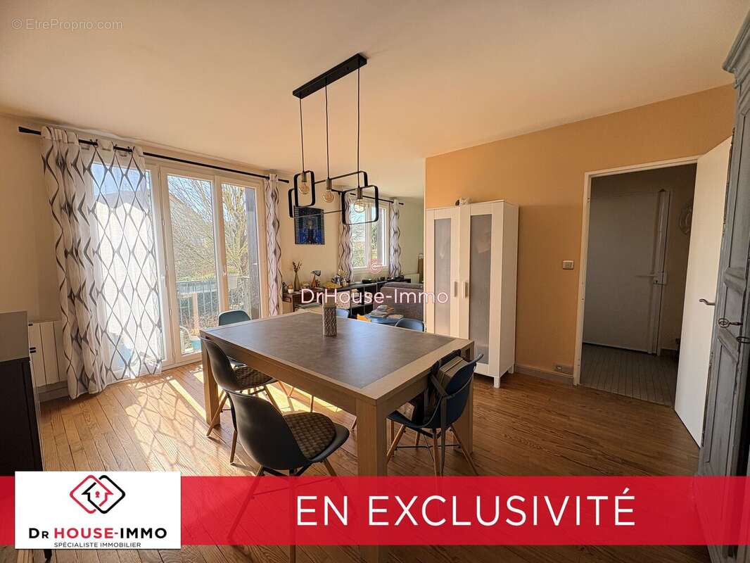 Appartement à MANTES-LA-VILLE
