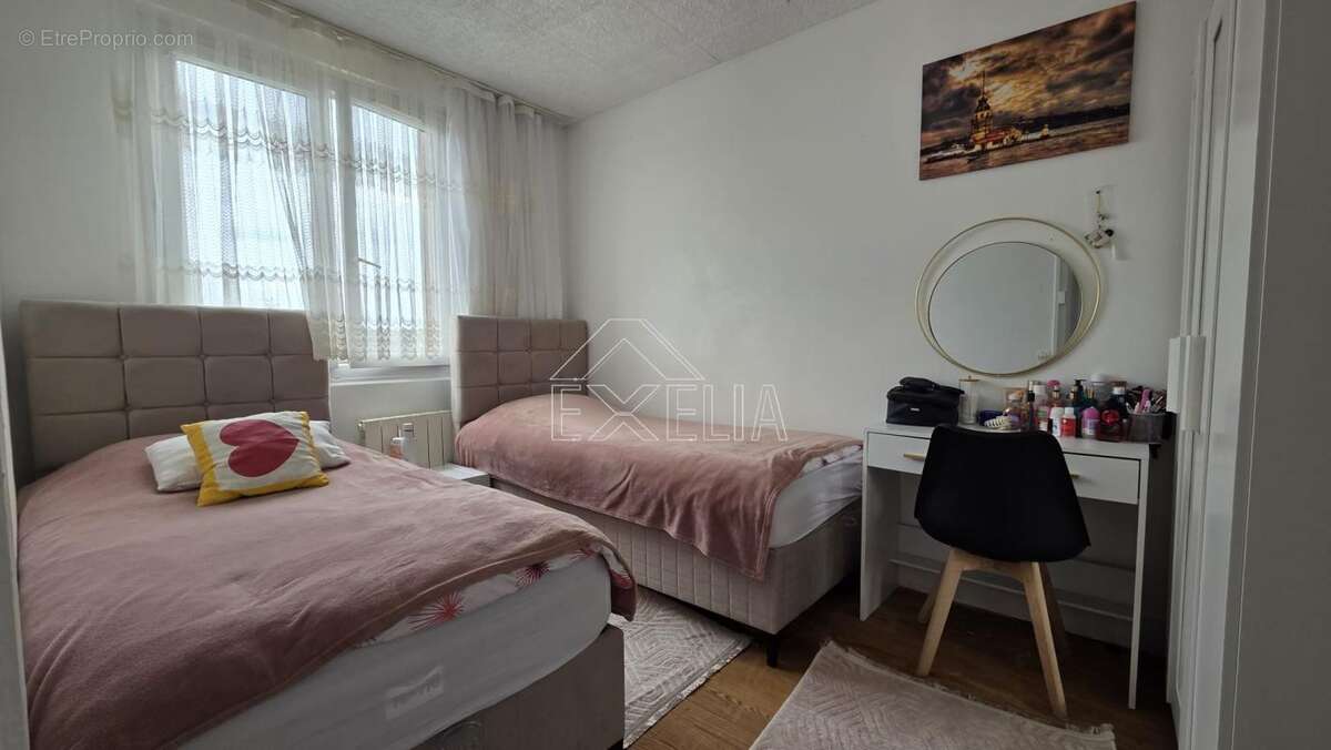 Appartement à MANTES-LA-VILLE