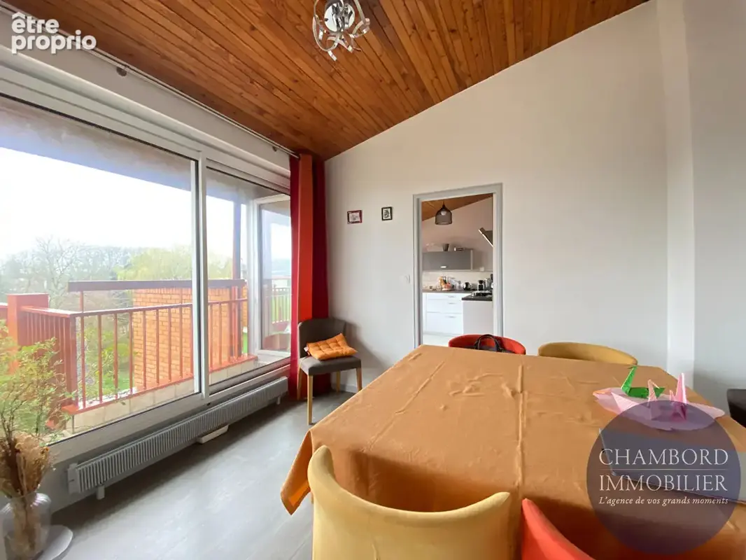 Appartement d'Exception à Blois - Dernier Étage avec 4 Balcons et Garage - photo 12
