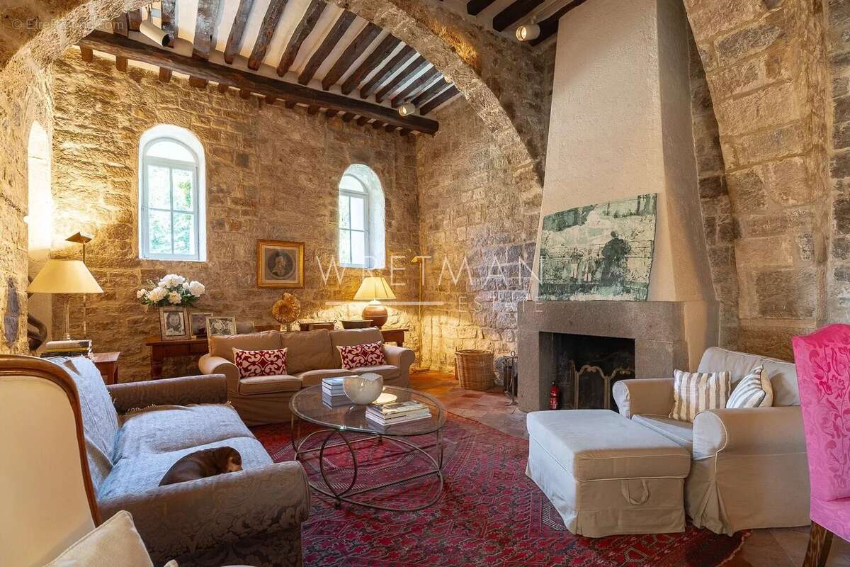 Maison à SEILLANS