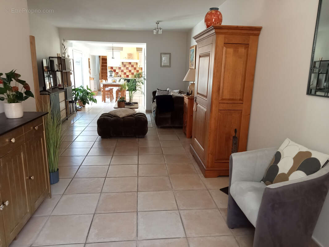 Maison à PIERRELATTE