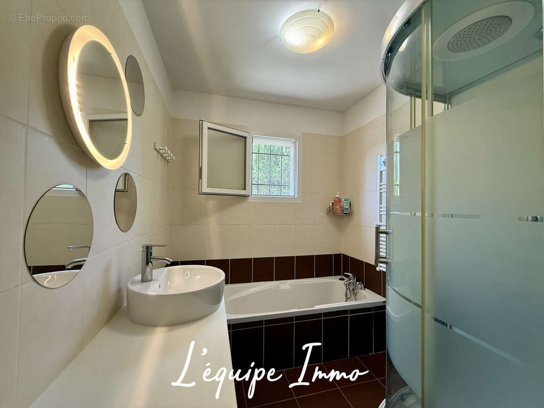 Maison à L'ISLE-JOURDAIN