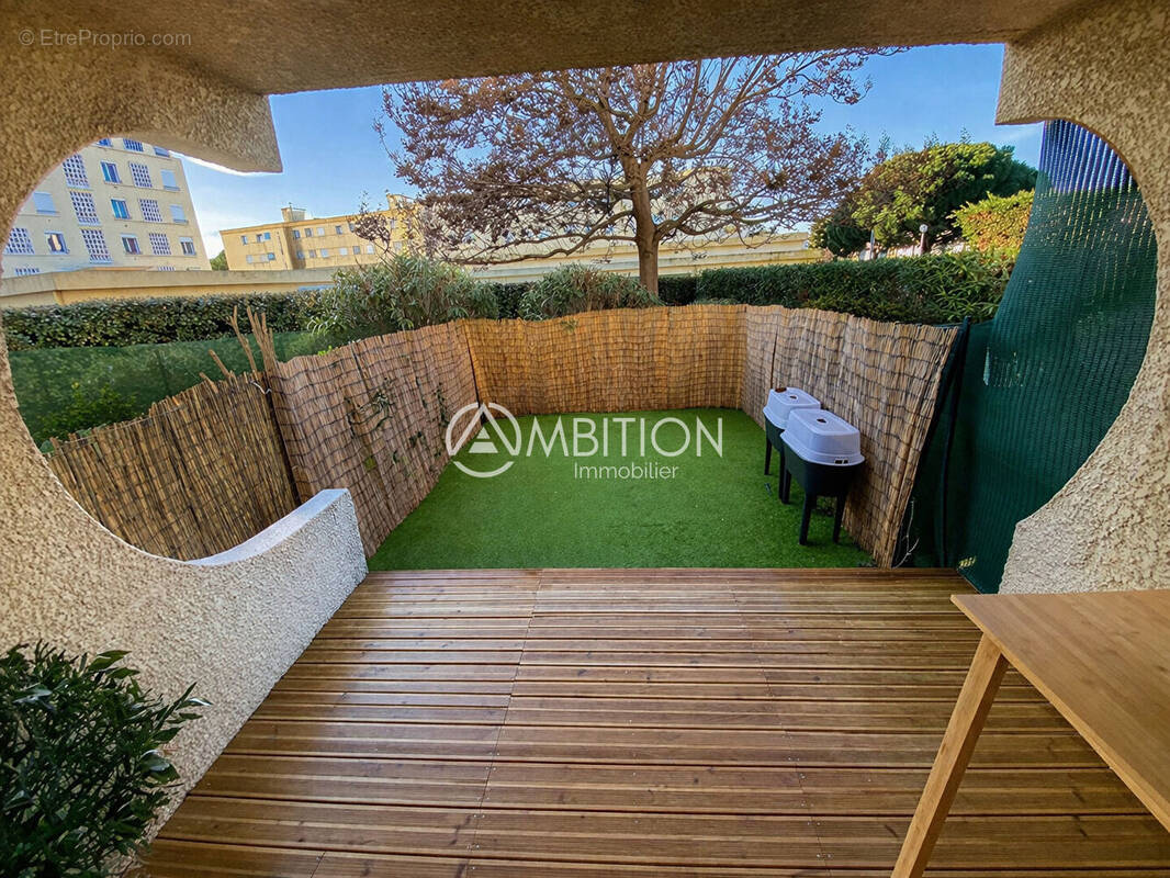 Appartement à FREJUS