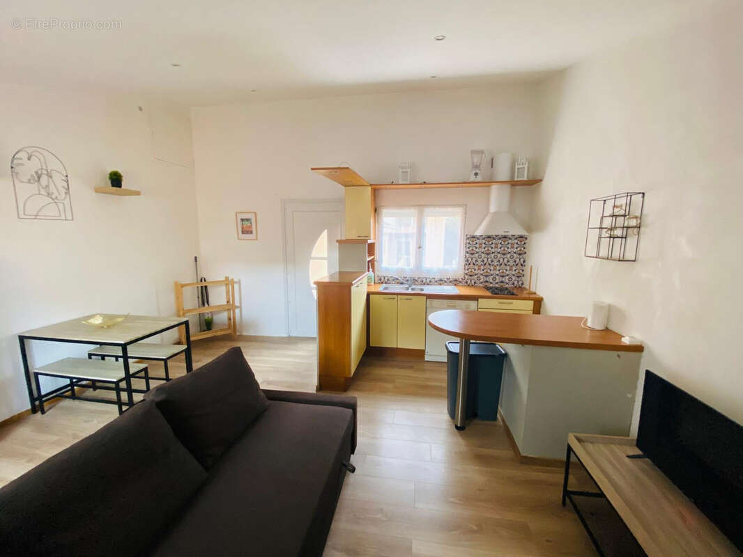 Appartement à CANET-EN-ROUSSILLON