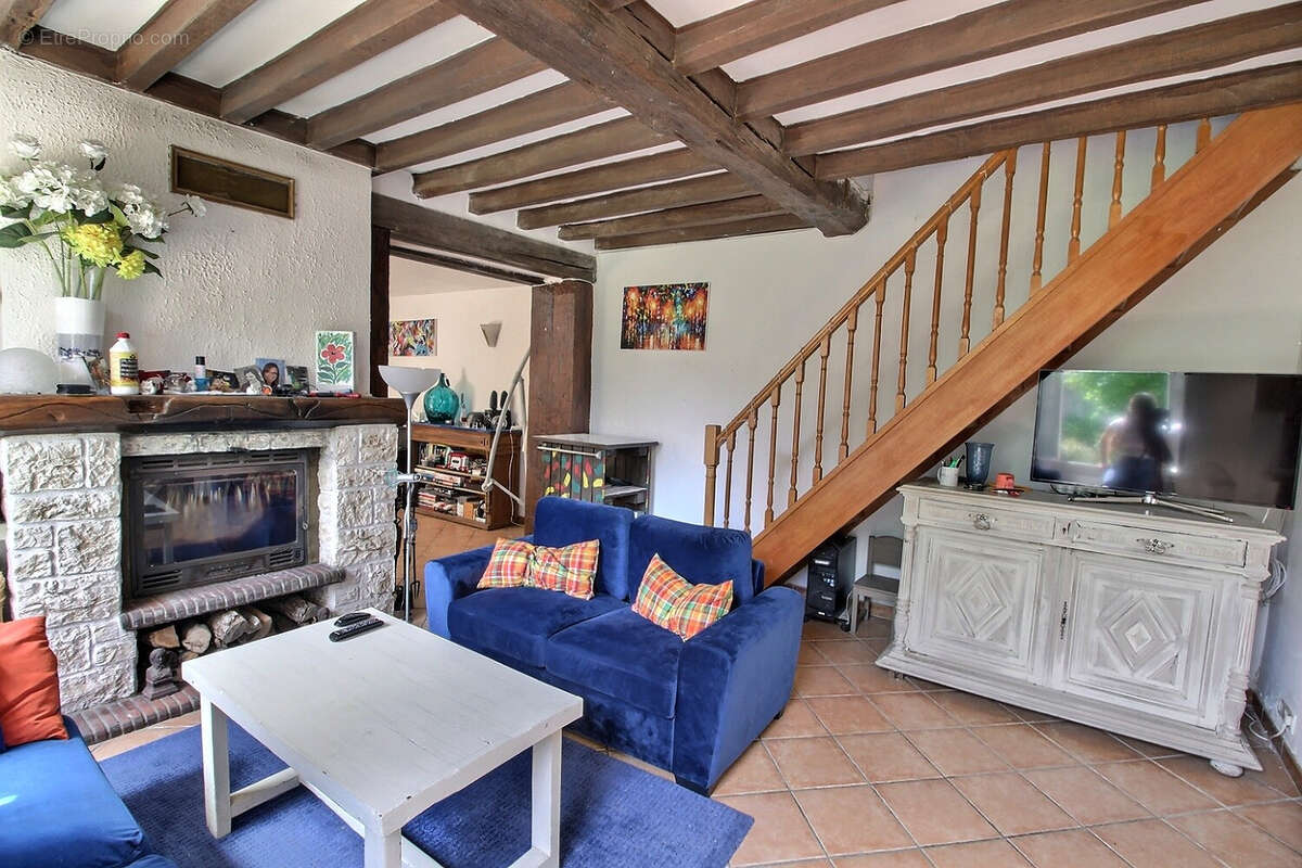 Maison à CHAILLEY