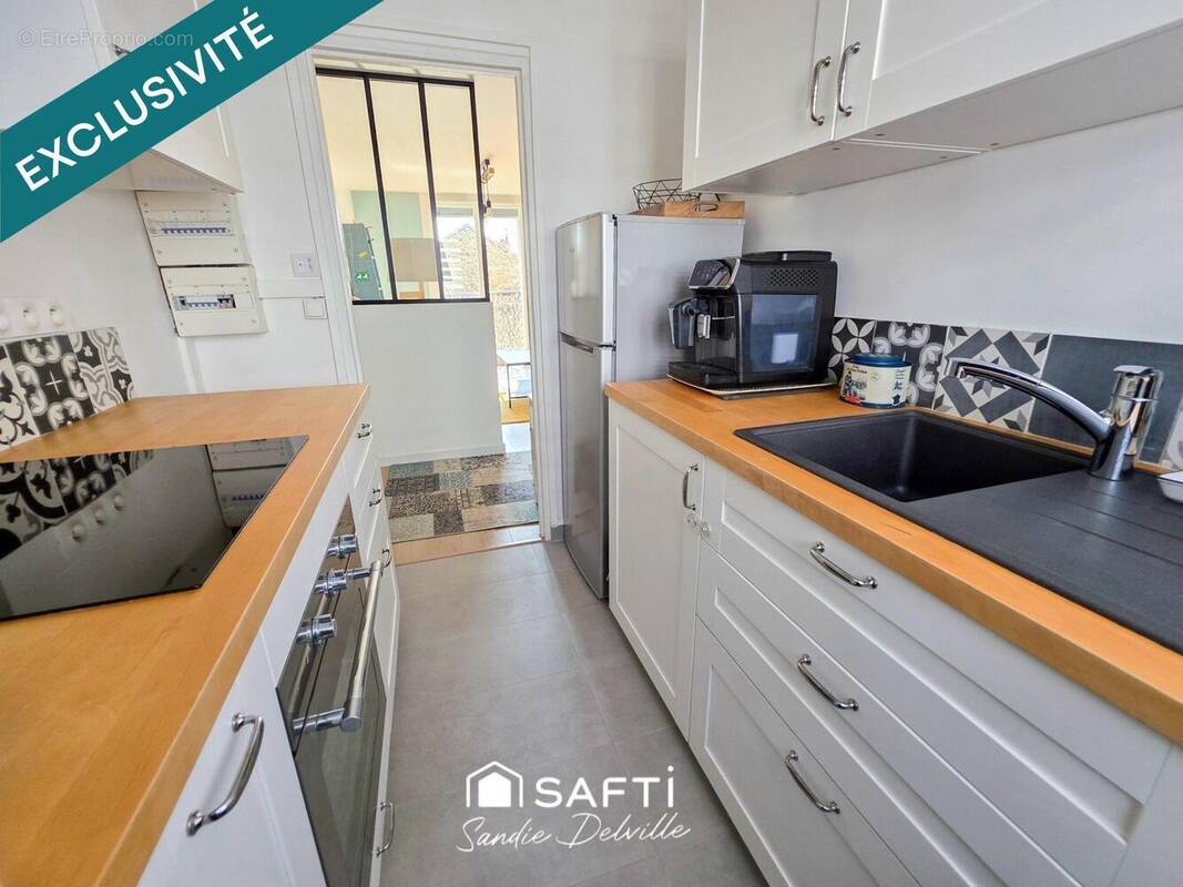 Photo 1 - Appartement à NEUILLY-PLAISANCE