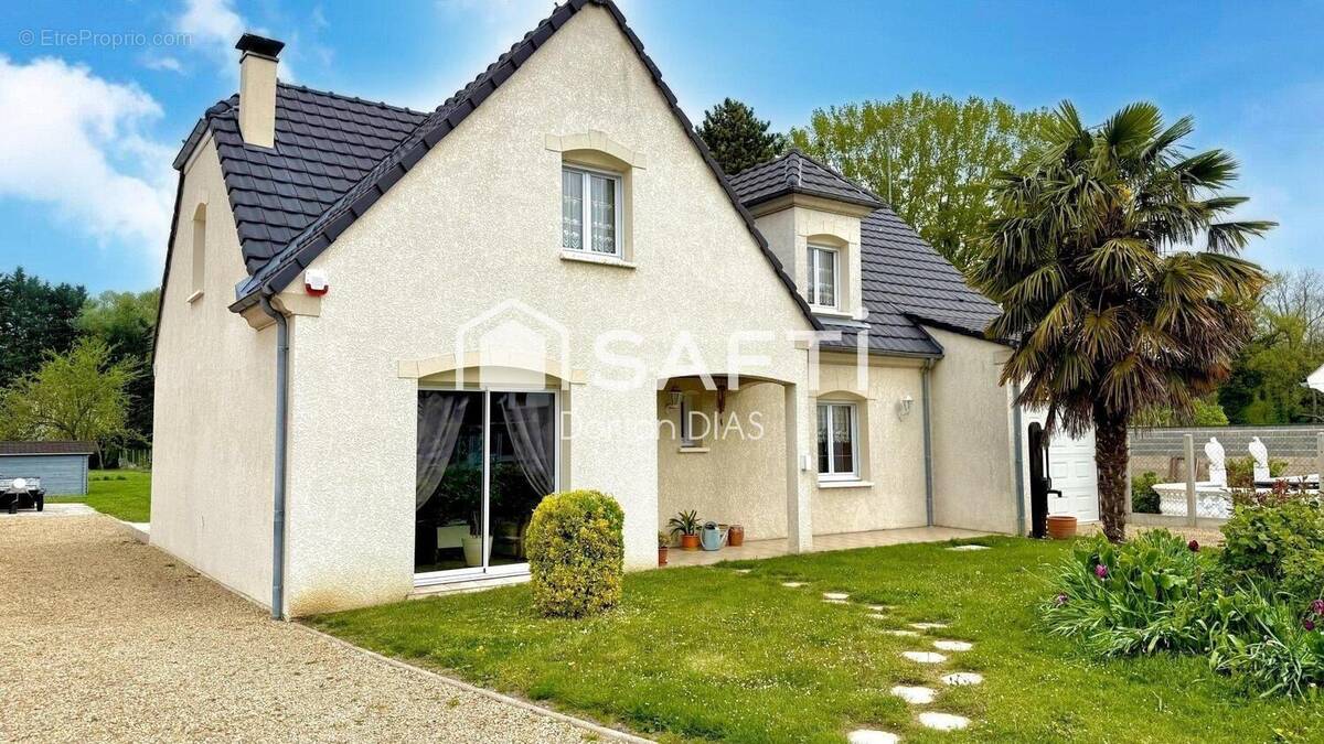 Photo 1 - Maison à ATHIES-SOUS-LAON