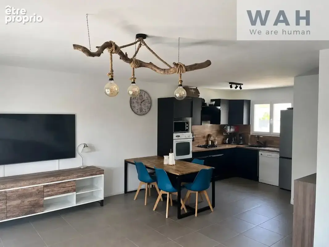 Vente villa contemporaine 4 pièces - piscine   vauvert (3060 - photo 4