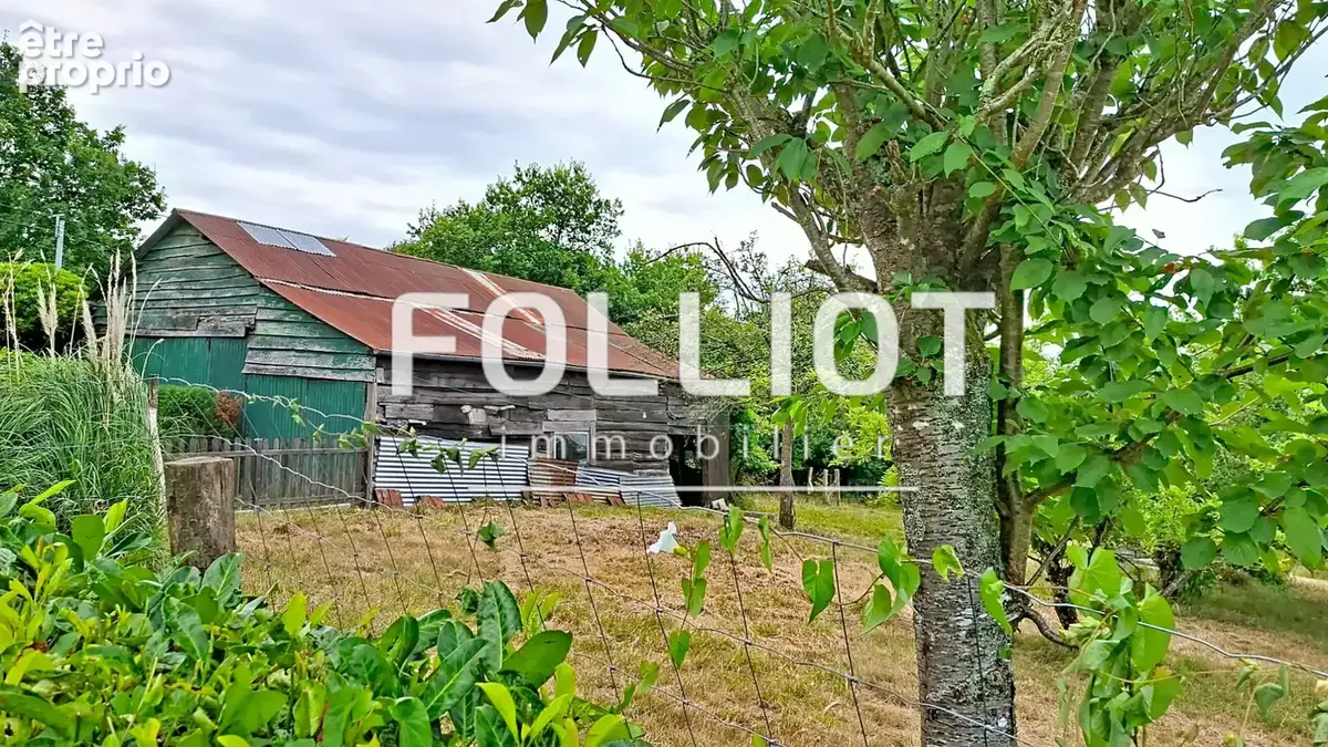Maison de charme à Saint-Martin-le-Bouillant : 80 m² de bonheur sur 2 hectares ! - photo 10
