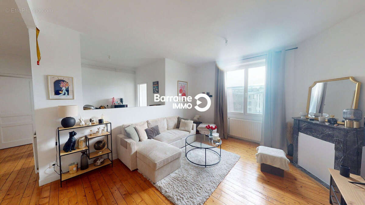 Appartement à BREST