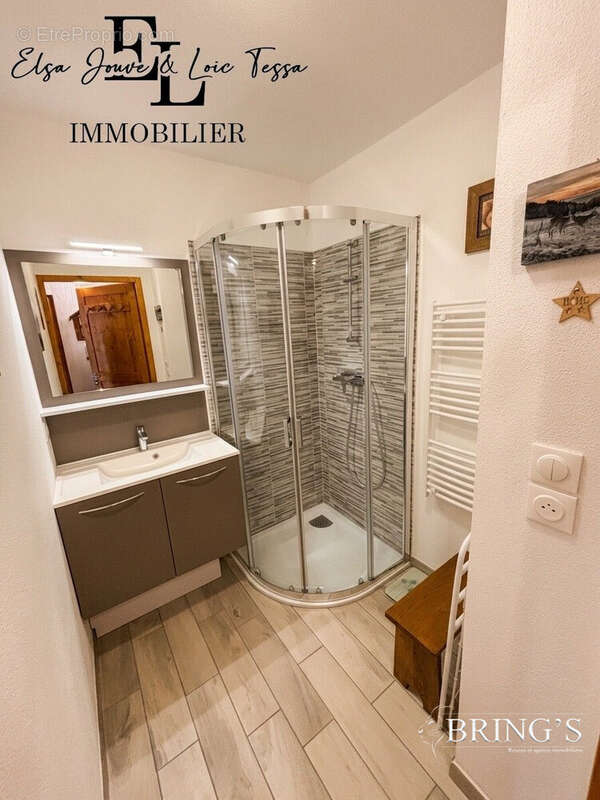 Appartement 30 m² à La Cluse  - photo 6