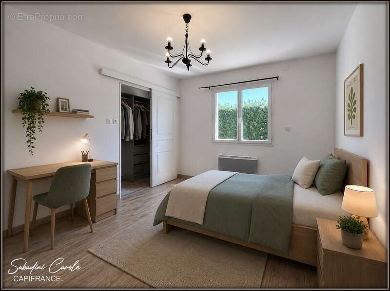 Maison familiale de plain-pied 150m² - Terrain 1500m² - photo 4