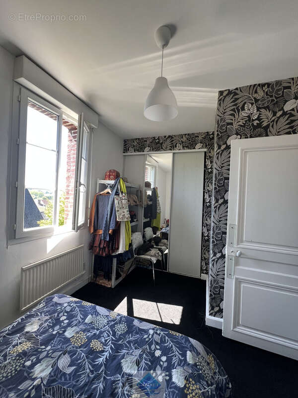 Maison à ENVERMEU