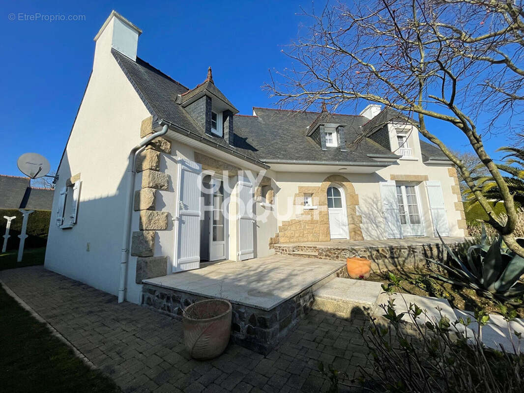 Maison à PLOUHA