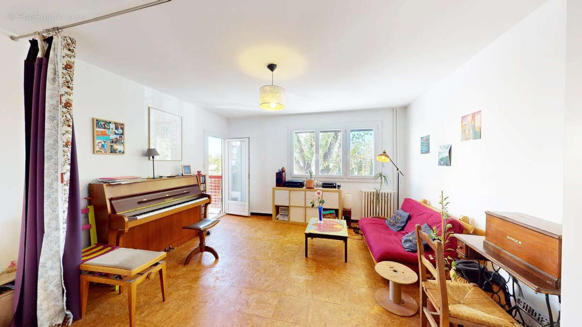 Appartement à MONTPELLIER