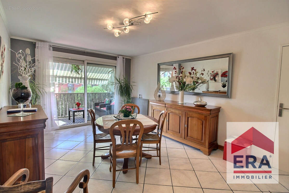 Appartement à ORANGE