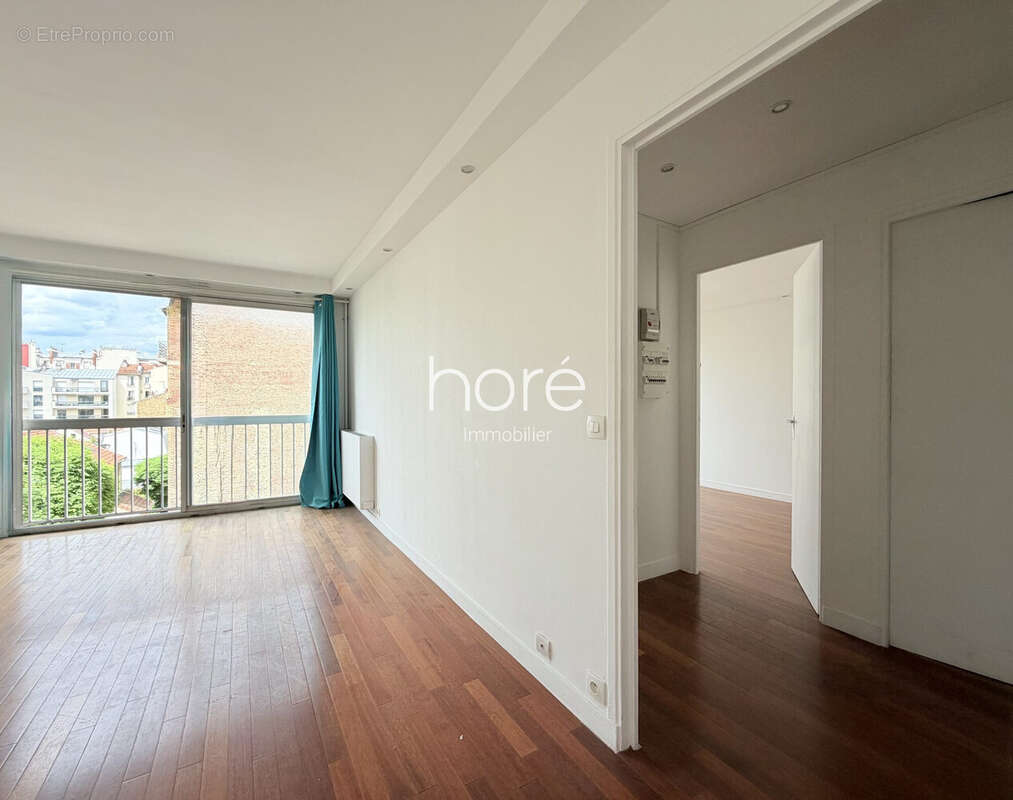 Appartement à ASNIERES-SUR-SEINE