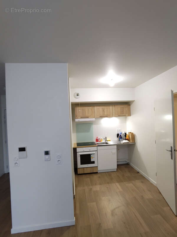 Appartement à GUIBEVILLE