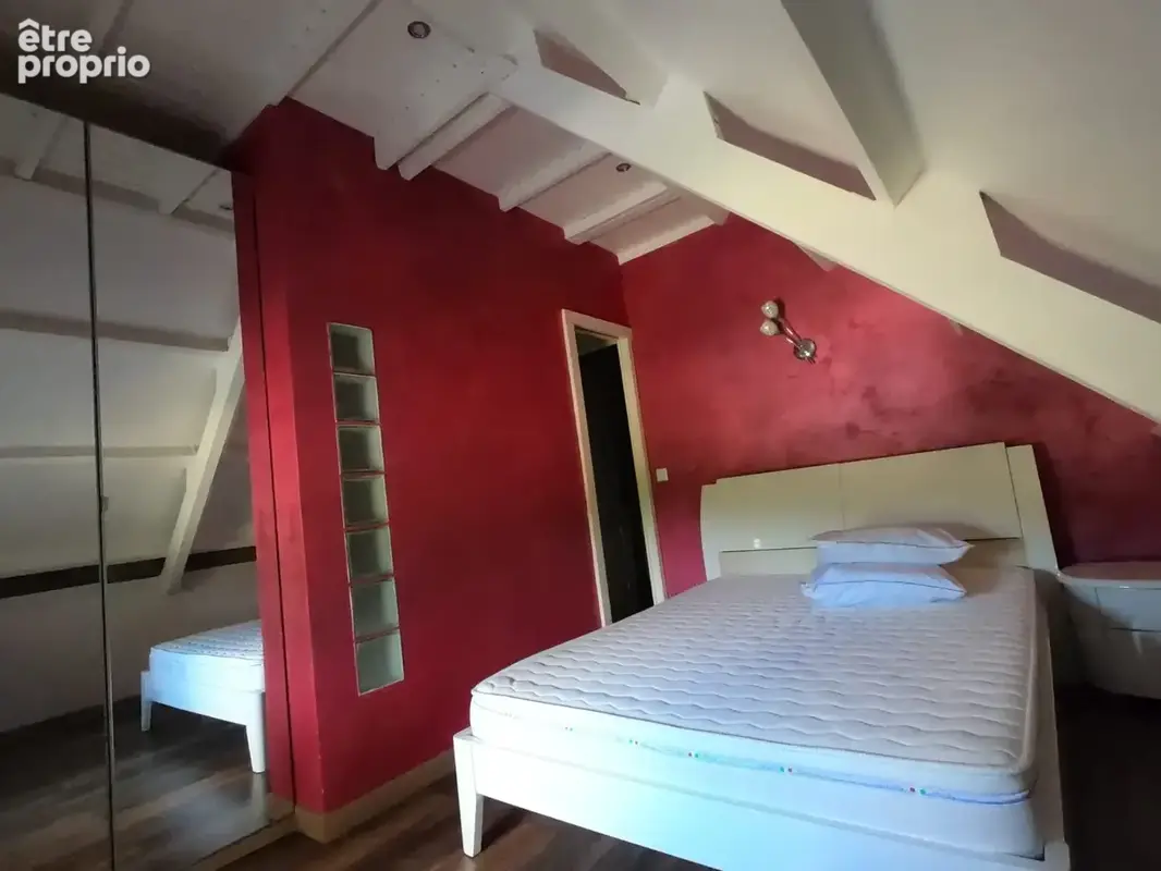 Appartement duplex t3 acces plage + piscine bas du fort - photo 13