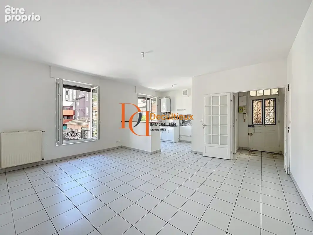 Appartement 3 pièces 67 m² à vendre à Villeurbanne (69100) - photo 8