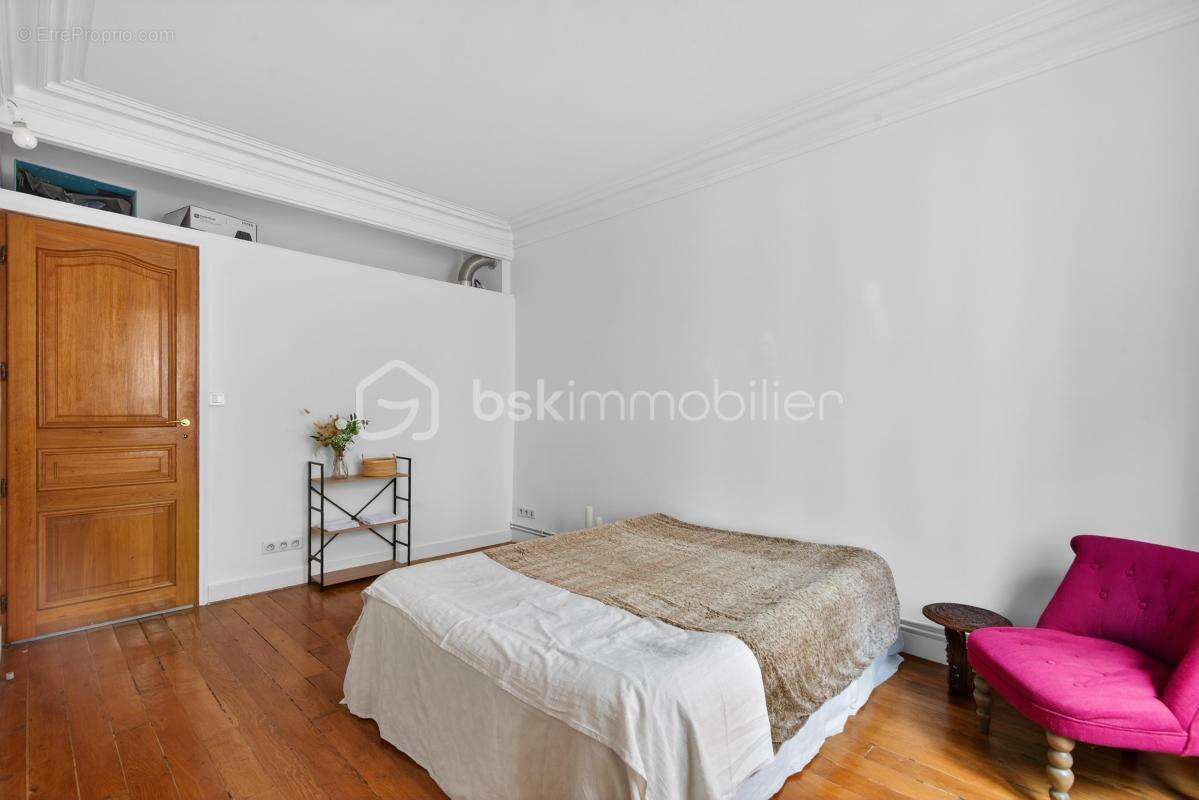 Appartement parisien 3 pièces - photo 5