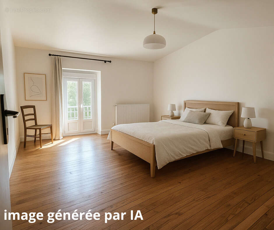 Maison à CHANTONNAY