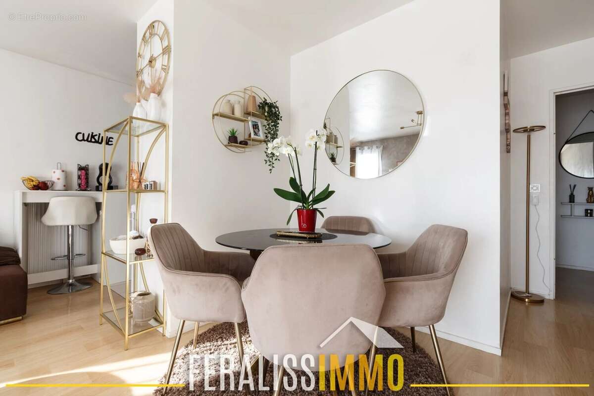 Appartement à CERGY