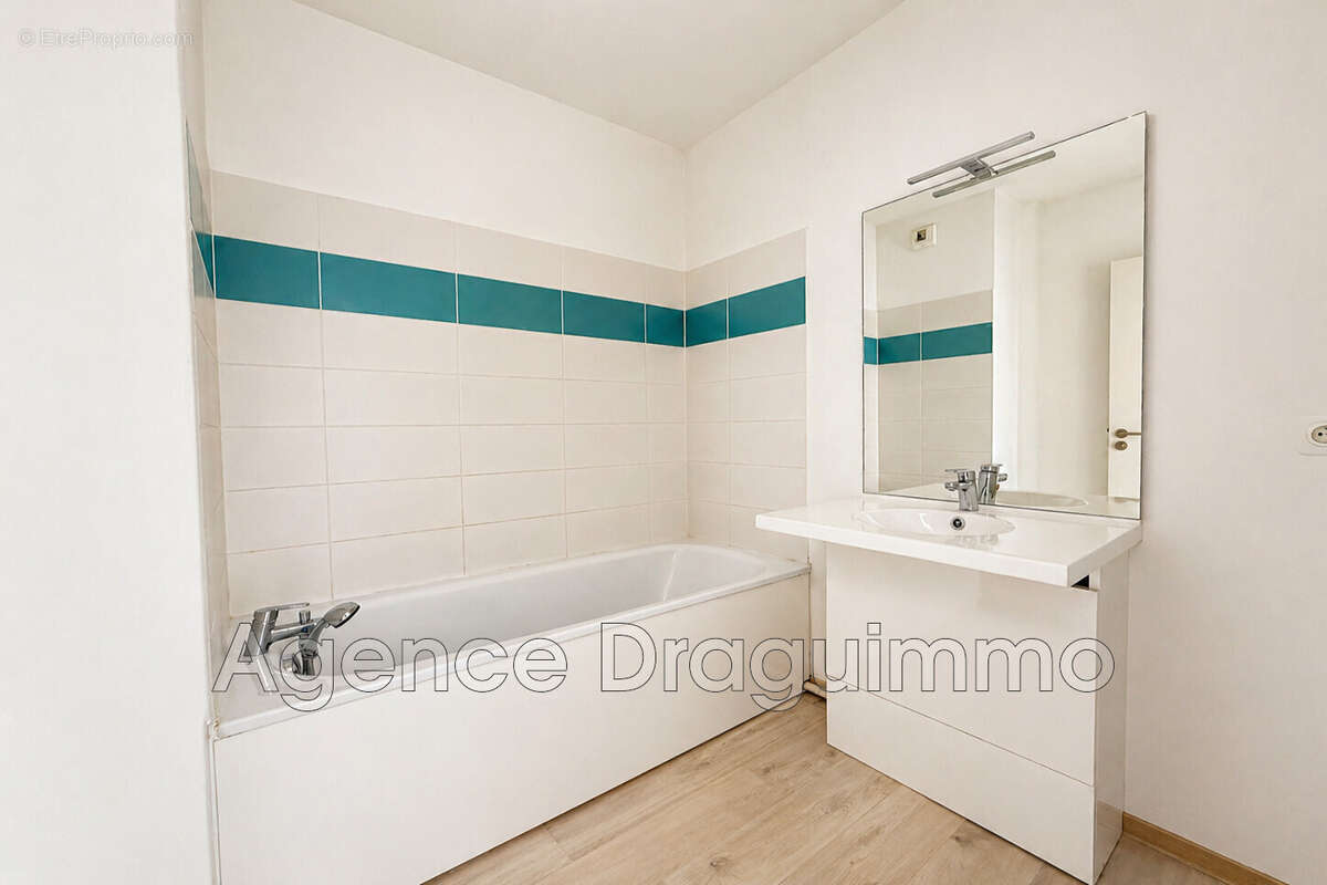 Appartement à DRAGUIGNAN