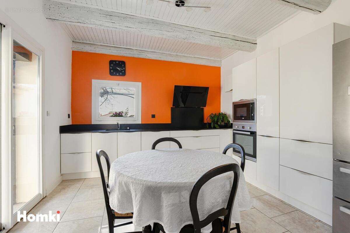 Maison à VILLEVEYRAC