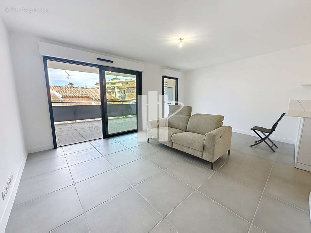 Appartement à SAINT-RAPHAEL