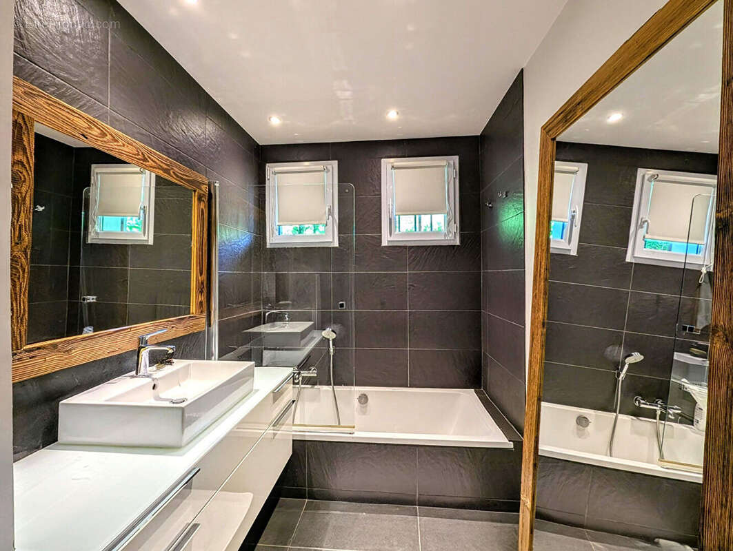 Maison à AIX-LES-BAINS