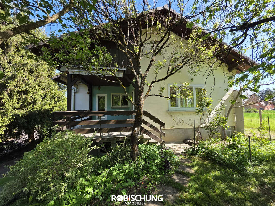 Maison à WITTERSDORF