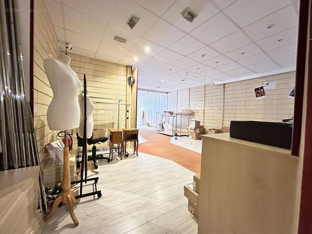 Commerce à SAINTE-MAURE-DE-TOURAINE